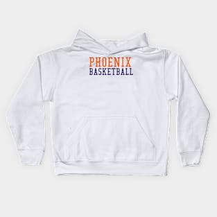 Phoenix Suns Kids Hoodie